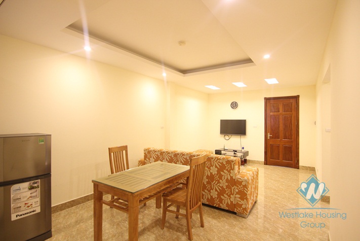 One bedroom apartment for rent in Nhat Tan, Tay Ho - Tay Ho district